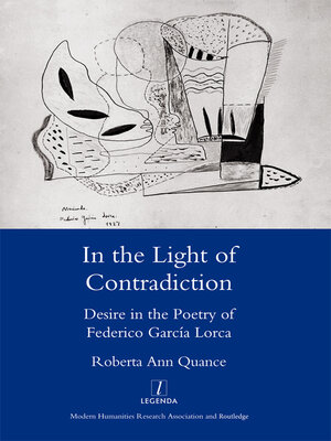cover image of In the Light of Contradiction